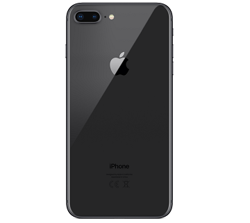 Apple iPhone 8 Plus duální fotoaparát